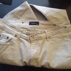 Kayden K Slim Straight Jeans